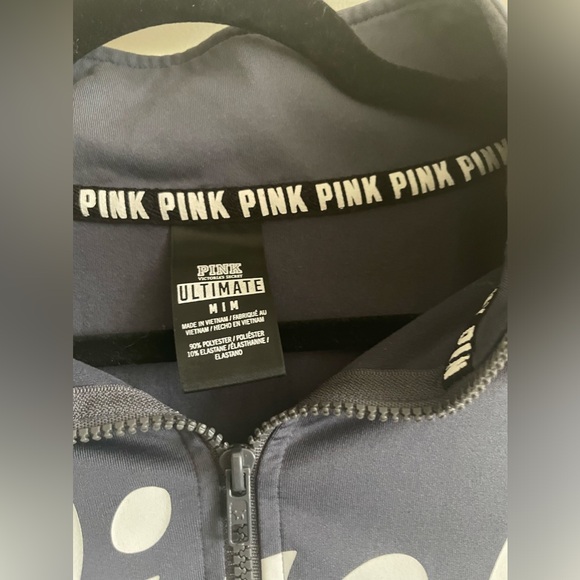 Victorias secret ultimate half zip turtle neck sweater - Picture 2 of 5